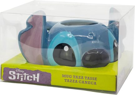 Κεραμική κούπα Stor Disney: Stitch - 3D Mug In Gift Box (380ml) (78907) - Image 3