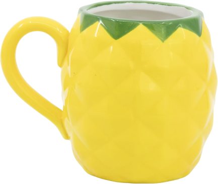 Stor Disney: Stitch Pineapple - 3D Mug In Gift Box (410ml) (78760) - Image 4