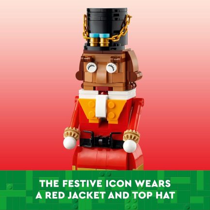 Lego Nutcracker - Καρυοθραύστης - Christmas (40640) - Image 3