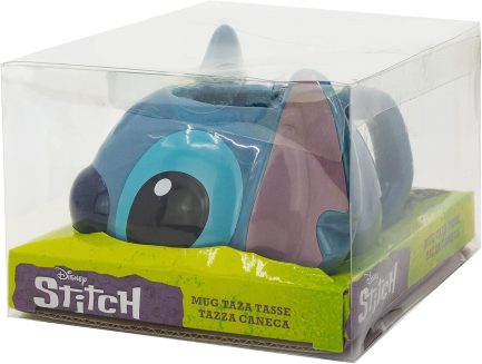 Κεραμική κούπα Stor Disney: Stitch - 3D Mug In Gift Box (380ml) (78907) - Image 4