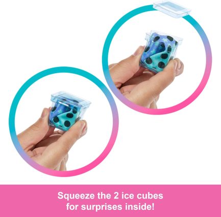 Παιχνιδολαμπάδα Mattel Barbie: Pop Reveal - Bubble Tea Series Green Tea Doll (HTJ21) - Image 4