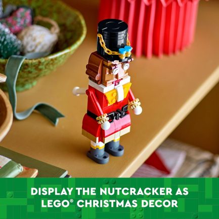 Lego Nutcracker - Καρυοθραύστης - Christmas (40640) - Image 5
