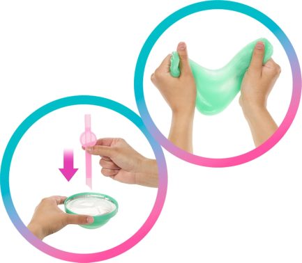 Παιχνιδολαμπάδα Mattel Barbie: Pop Reveal - Bubble Tea Series Green Tea Doll (HTJ21) - Image 6