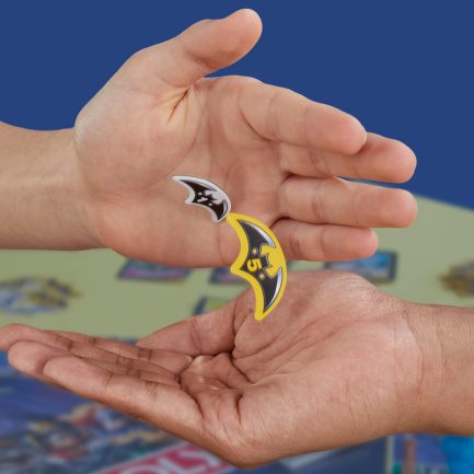 Παιχνιδολαμπάδα Hasbro Monopoly - DC Batman (Greek Language) (F9930) Ελληνική Έκδοση - Image 6