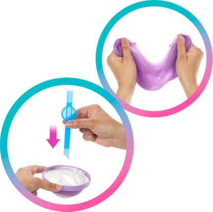 Παιχνιδολαμπάδα Mattel Barbie: Pop Reveal - Bubble Tea Series Taro Milk Doll (HTJ19) - Image 6