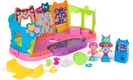 Spin Master: Gabby's Dollhouse - Gabby's Party Room Playset (6069755) - Image 2