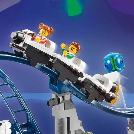 LEGO® Creator: Διαστημικό Ρόλερ Κόστερ (31142) - Image 2