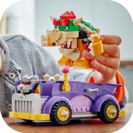LEGO® Super Mario™: Πίστα Επέκτασης Muscle Car του Bowser (71431) - Image 2