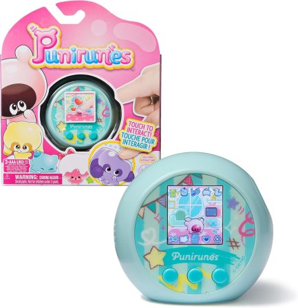 Παιχνιδολαμπάδα Spin Master Punirunes - Interactive & Squishy Digital Pet (6071162) - Image 2