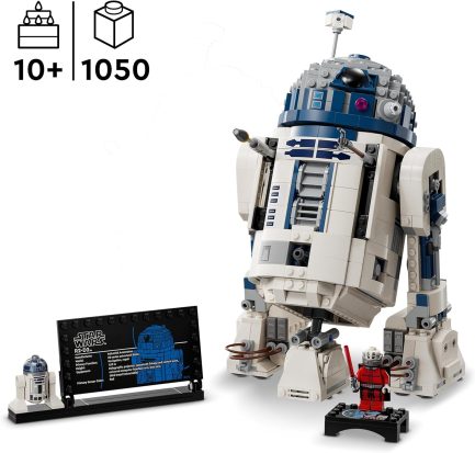 LEGO® Disney Stars Wars™: R2-D2™ (75379) - Image 7