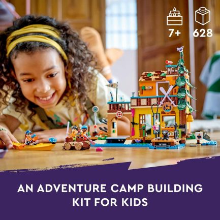 LEGO® Friends: Θαλάσσια Σπορ στην Κατασκήνωση της Περιπέτειας (42626) - Image 2