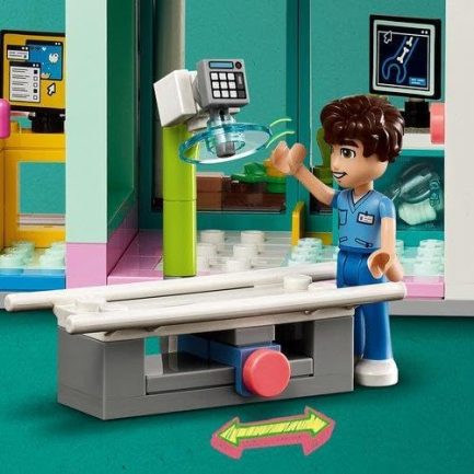 LEGO® Friends: Νοσοκομείο της Χάρτλεϊκ Σίτυ, Σετ (42621) - Image 2