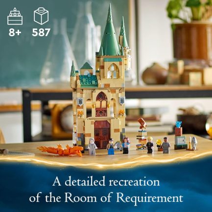 LEGO® Harry Potter™: Χόγκουαρτς™: Το Δωμάτιο των Ευχών (76413) - Image 2