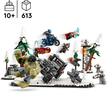 LEGO® Marvel: The Avengers Assemble: Η Εποχή του Ultron (76291) - Image 2
