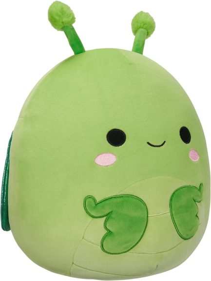 Jazwares Squishmallows - Trenton the Praying Mantis 30.5 Cm (JWSQ4130-D/SQCR05427) - Image 2
