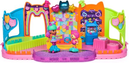 Spin Master: Gabby's Dollhouse - Gabby's Party Room Playset (6069755) - Image 3