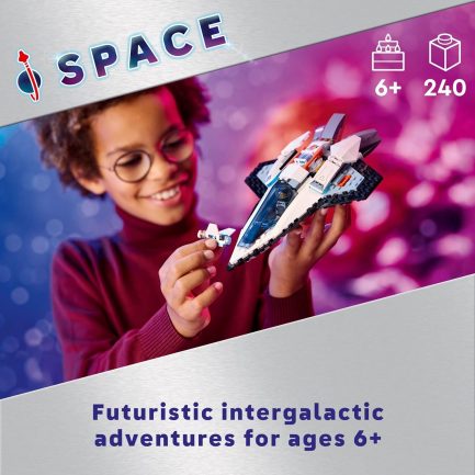 Lego City Interstellar Spaceship για 6+ ετών (60430) - Image 2