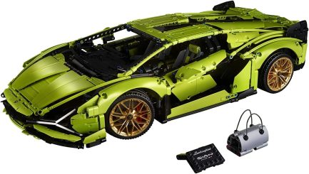 Lego Technic: Lamborghini Sian FKP 37 για 18+ ετών (42115) - Image 2