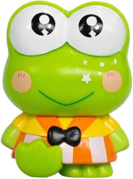Comansi Μινιατούρες Hello Kitty And Friends 5cm -Keroppi (Y90432 /COM90420) - Image 2