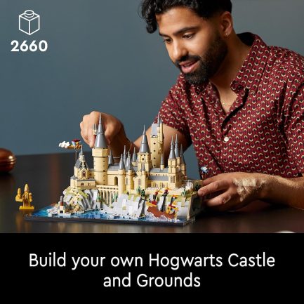 Lego Harry Potter Hogwarts Castle And Grounds για 18+ ετών (76419 ) - Image 2