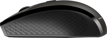 Meetion R560 Ασύρματο Ποντίκι Μαύρο - Image 4