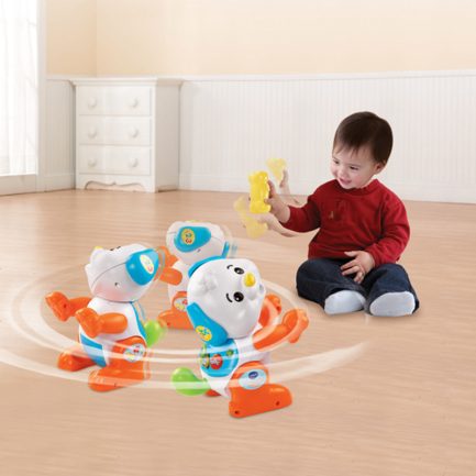 Vtech Άλφι Το Έξυπνο Κουτάβι με Ήχους για 12+ Μηνών (VTE14691) - Image 4
