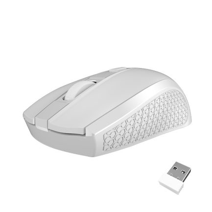 Meetion R560 Ασύρματο Ποντίκι Άσπρο - Image 2