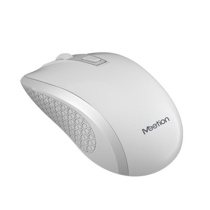 Meetion R560 Ασύρματο Ποντίκι Άσπρο - Image 6