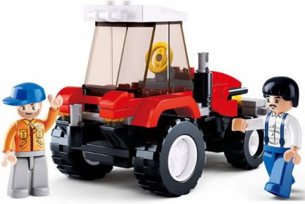 Sluban Town Farm: Tractor 103τμχ (M38-B0556) - Image 3