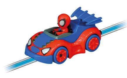 Carrera Slot 1.First: Marvel Spidey - It's Spidey Time! - 1:50 (20063049) - Image 4