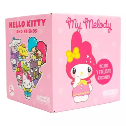 Comansi Μινιατούρες Hello Kitty And Friends 5cm -My Melody (Y90434 /COM90420) - Image 2