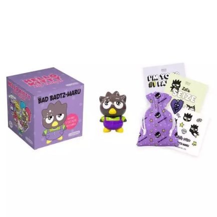 Comansi Μινιατούρες Hello Kitty And Friends 5cm -Bad Badtz-maru (Y90435 /COM90420) - Image 2