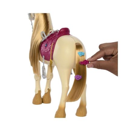 Mattel Barbie Mysteries: The Great Horse Chase - Dance and Show Horse / Cheval (HXJ42) - Image 5