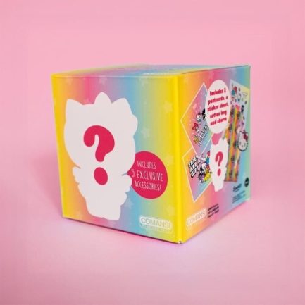 Comansi Μινιατούρες Hello Kitty And Friends 5cm -Mystery (Y90439 /COM90420) - Image 2