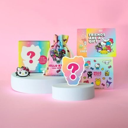 Comansi Μινιατούρες Hello Kitty And Friends 5cm -Mystery (Y90439 /COM90420) - Image 3