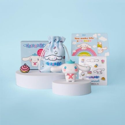 Comansi Μινιατούρες Hello Kitty And Friends 5cm -Cinnamoroll (Y90433 /COM90420) - Image 7