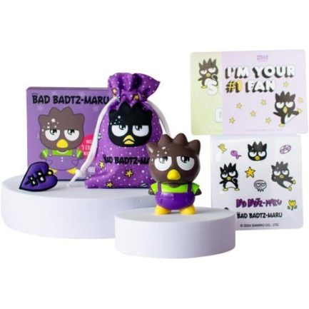 Comansi Μινιατούρες Hello Kitty And Friends 5cm -Bad Badtz-maru (Y90435 /COM90420) - Image 4