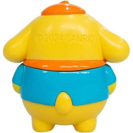 Comansi Μινιατούρες Hello Kitty And Friends 5cm -Pompompurin (Y90436/COM90420) - Image 5