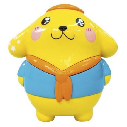 Comansi Μινιατούρες Hello Kitty And Friends 5cm -Pompompurin (Y90436/COM90420) - Image 6