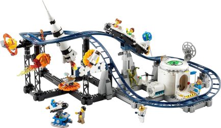 LEGO® Creator: Διαστημικό Ρόλερ Κόστερ (31142) - Image 4