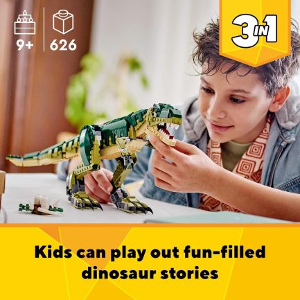 LEGO® Creator: T. rex 3-in-1 (31151) - Image 3