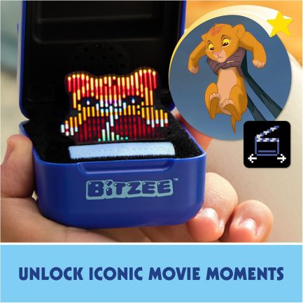 Spin Master Disney: Bitzee - Digital Pet (6070083) - Image 4