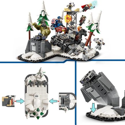 LEGO® Marvel: The Avengers Assemble: Η Εποχή του Ultron (76291) - Image 3