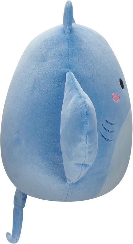 Jazwares Squishmallows - Lux of the Manta Ray Το Σαλάχι 30.5 Cm (JWSQ4130-D/SQCR05429) - Image 3