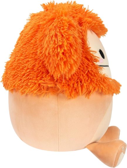 Jazwares Squishmallows – Shasta the Bigfoot with Flower 30.5 Cm (JWSQ4130-D/SQCR05428) - Image 3