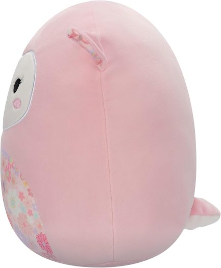 Jazwares Squishmallows – Lala the Pink Lamb 30.5 Cm (JWSQ4130-D/SQCR05430 ) - Image 3