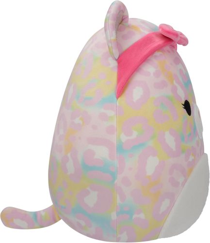 Jazwares Squishmallows – Michaela the Rainbow Leopard 30.5 Cm (JWSQ4130-D/SQCR05426) - Image 4
