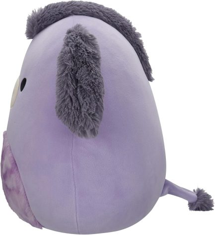 Jazwares Squishmallows – Deacon the Purple Donkey 30.5 Cm (JWSQ4130-D/SQCR05425) - Image 3