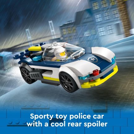 Lego City Police Car And Muscle Car Chase για 6+ ετών (60415) - Image 3