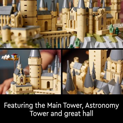 Lego Harry Potter Hogwarts Castle And Grounds για 18+ ετών (76419 ) - Image 3